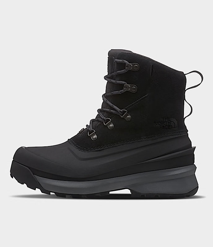 TNF M's Chilkat V Lace Waterproof Winter Boot