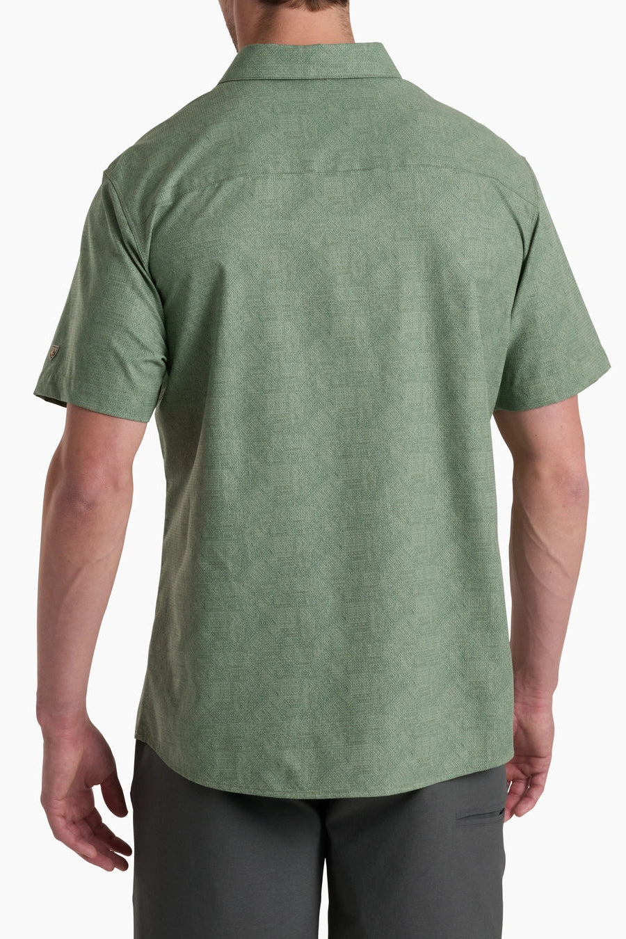 Kuhl M's Breeze Short Sleeve Shirt