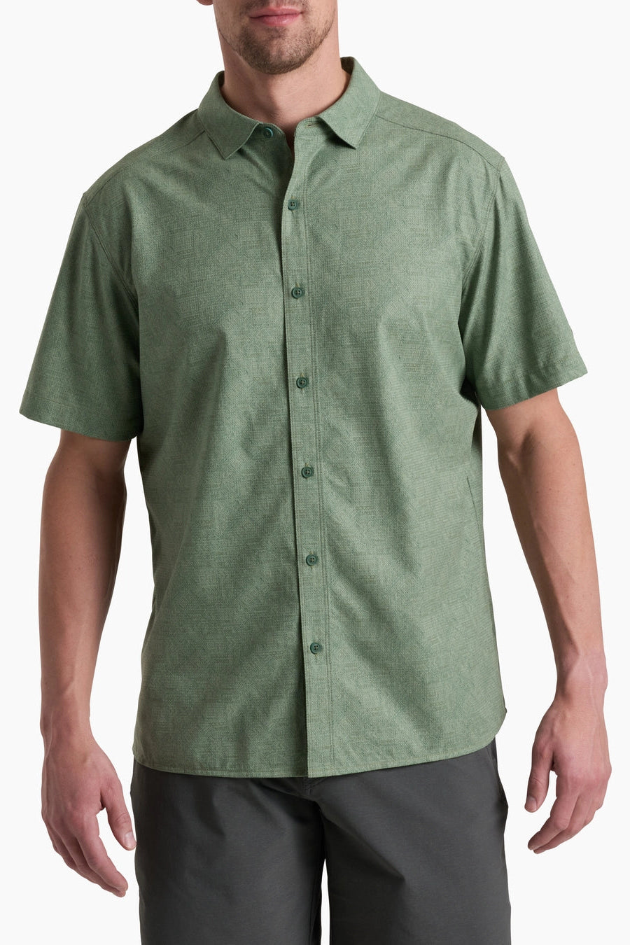 Kuhl M's Breeze Short Sleeve Shirt