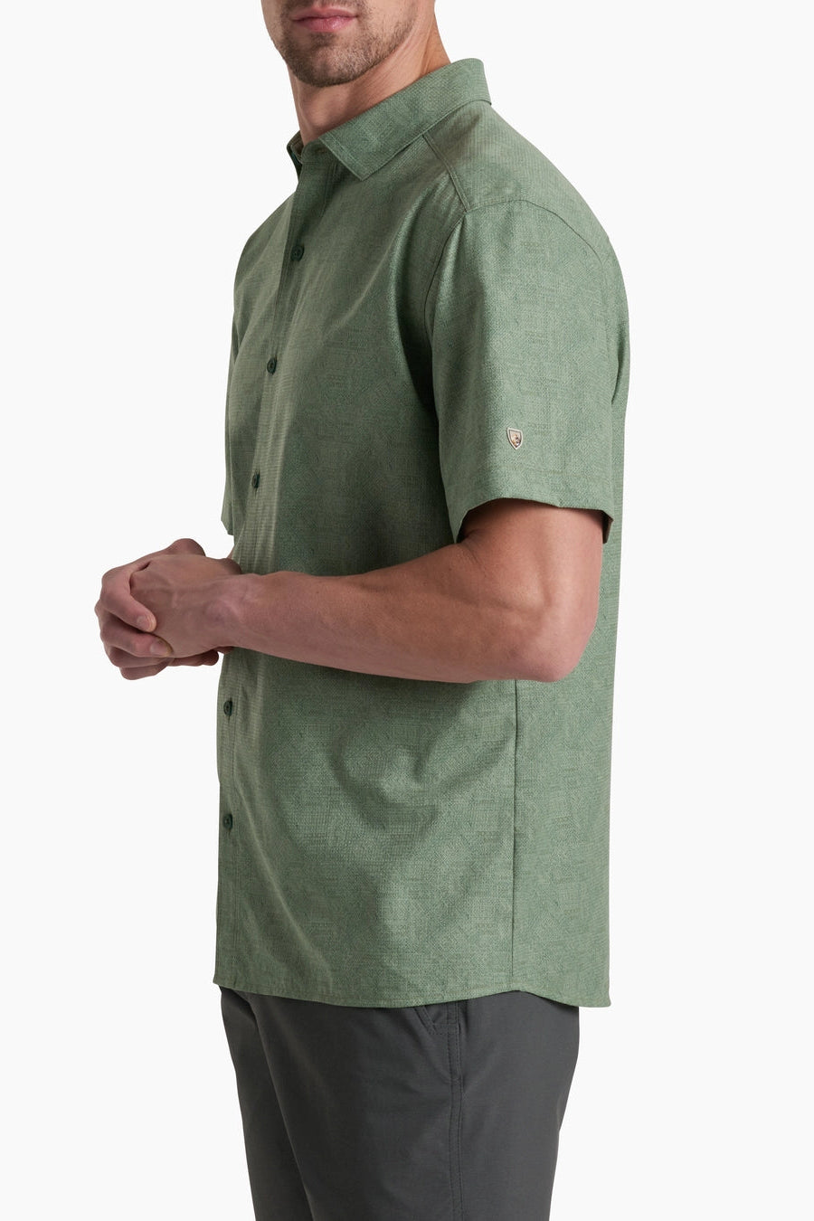 Kuhl M's Breeze Short Sleeve Shirt