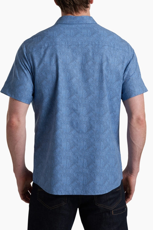 Kuhl M's Breeze Short Sleeve Shirt