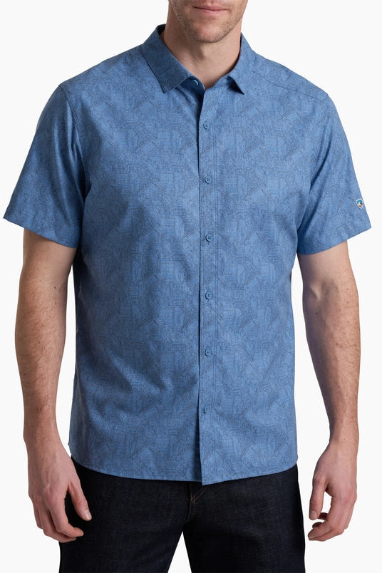 Kuhl M's Breeze Short Sleeve Shirt