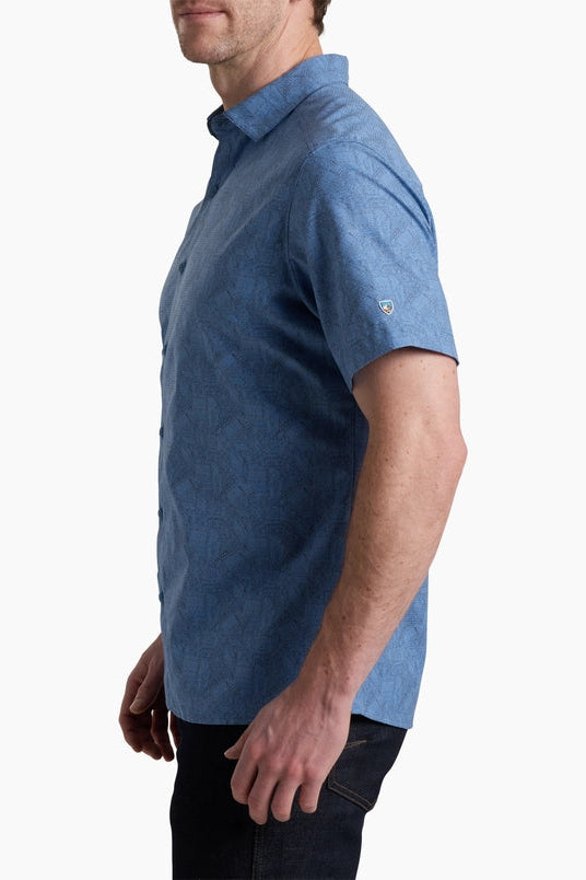Kuhl M's Breeze Short Sleeve Shirt