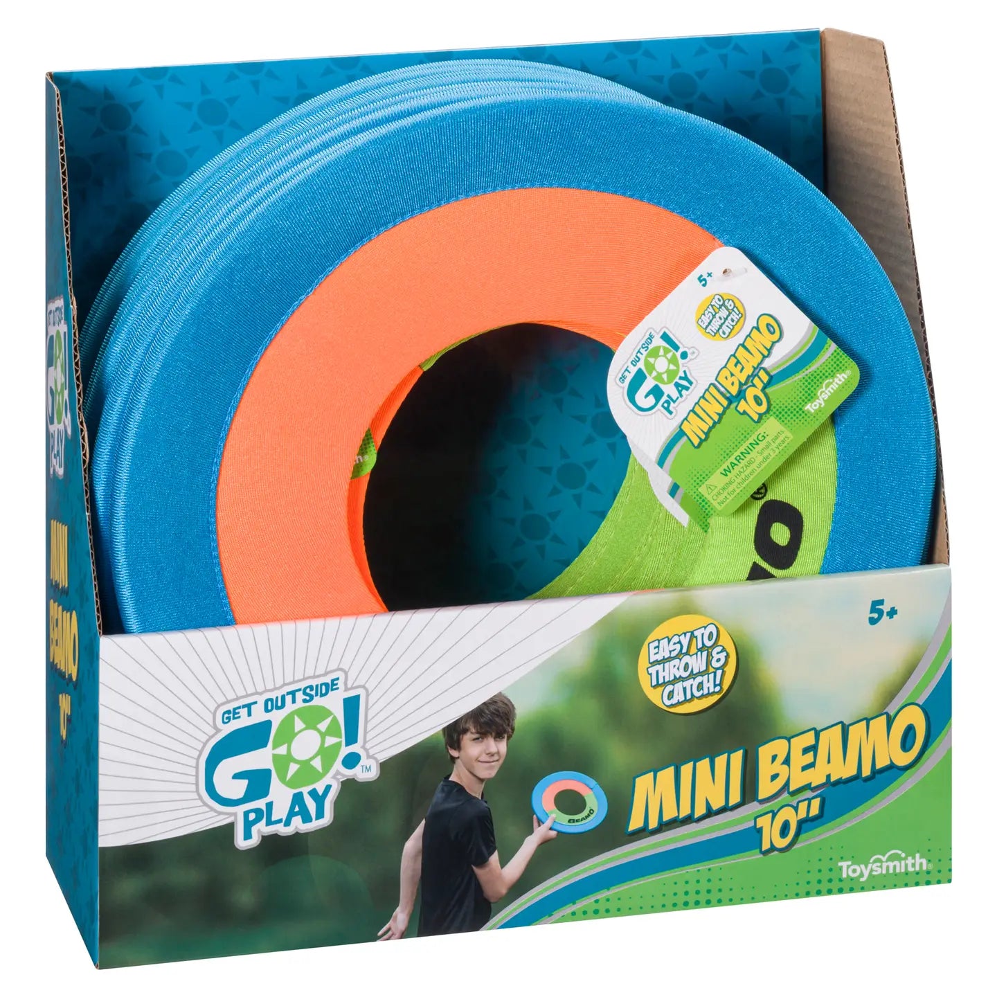 Get Outside Go! Beamo Flying Disk 10"