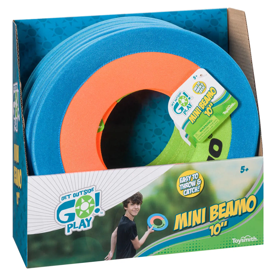Get Outside Go! Beamo Flying Disk 10"