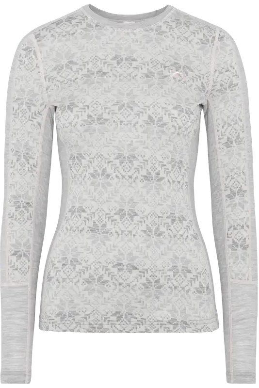KT Anna Long Sleeve Base Layer Top