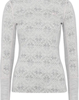 KT Anna Long Sleeve Base Layer Top