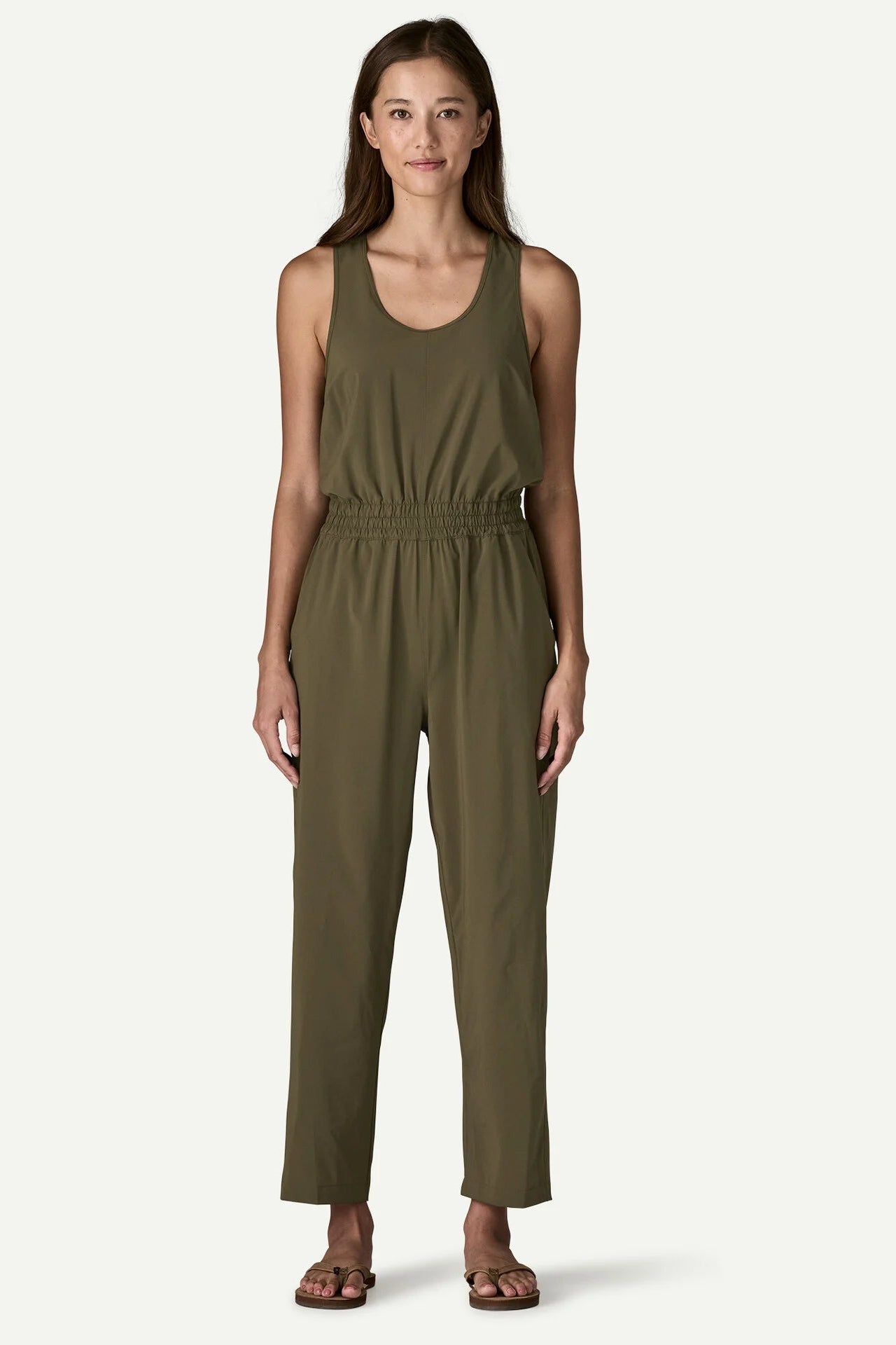 Terrebonne Traveler Jumpsuit
