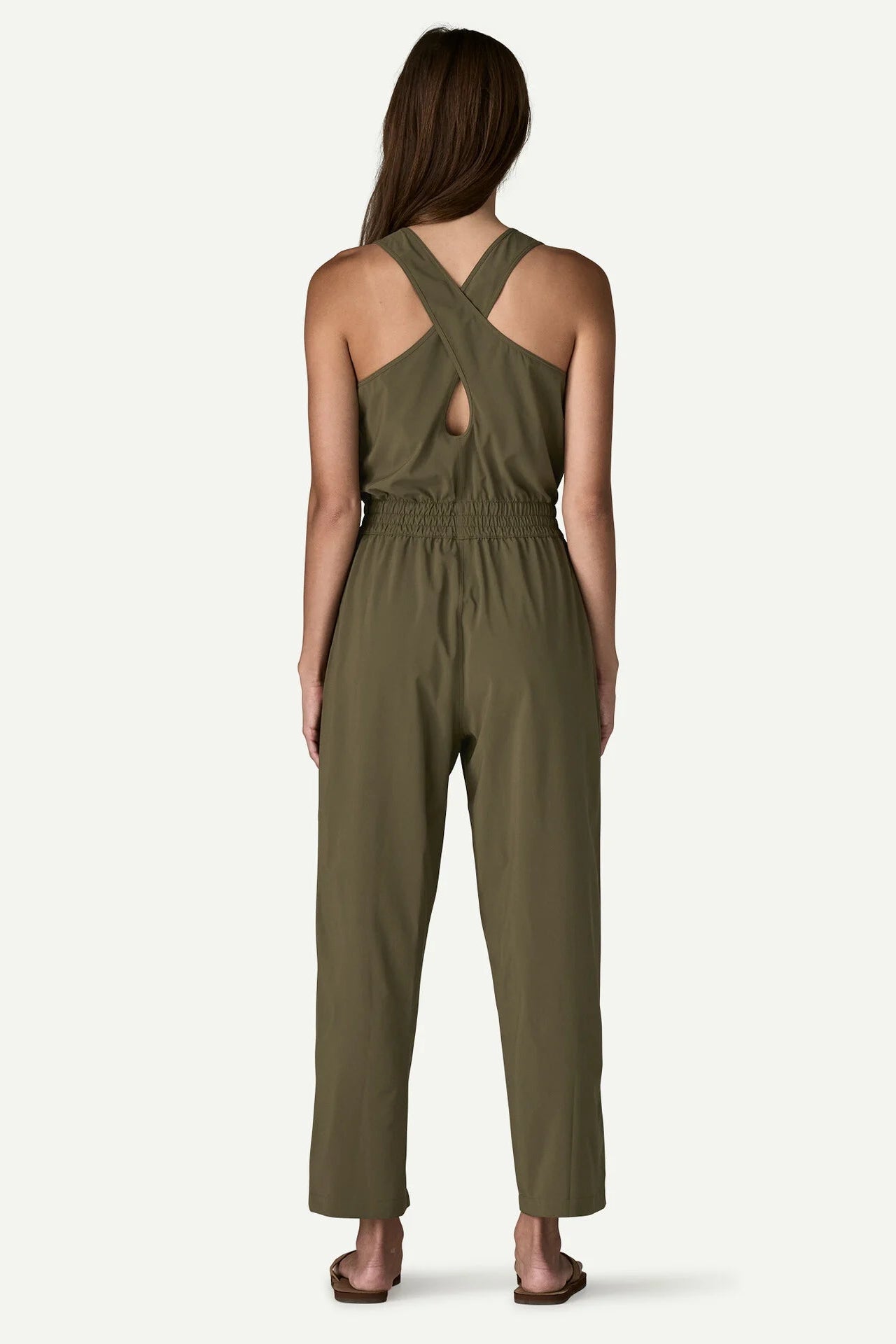 Terrebonne Traveler Jumpsuit