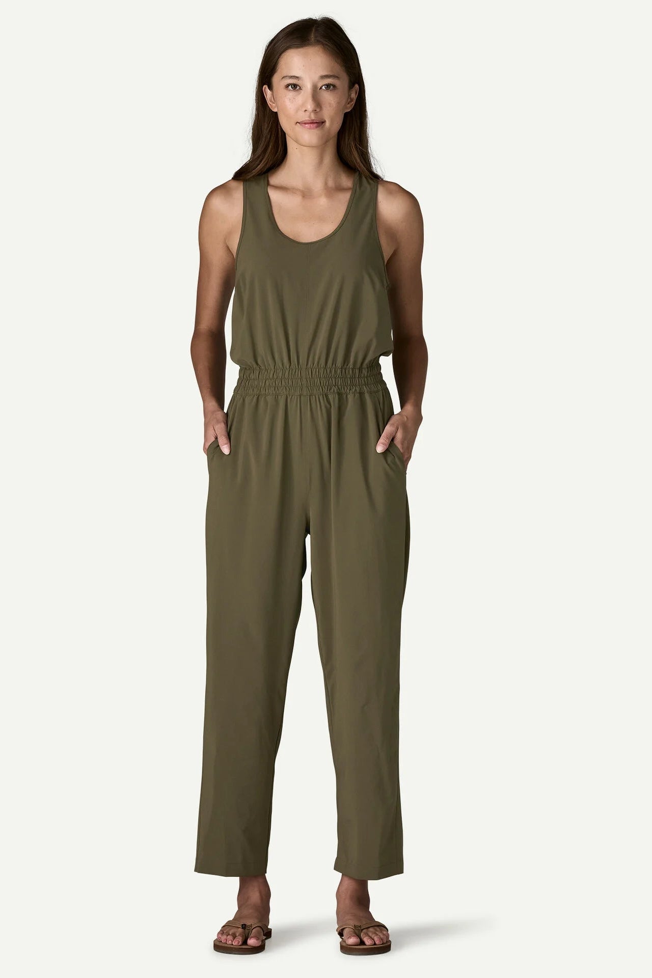 Terrebonne Traveler Jumpsuit