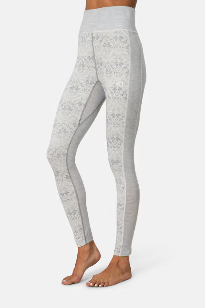 KT Anna High Waist Merino Wool Base Layer Pants