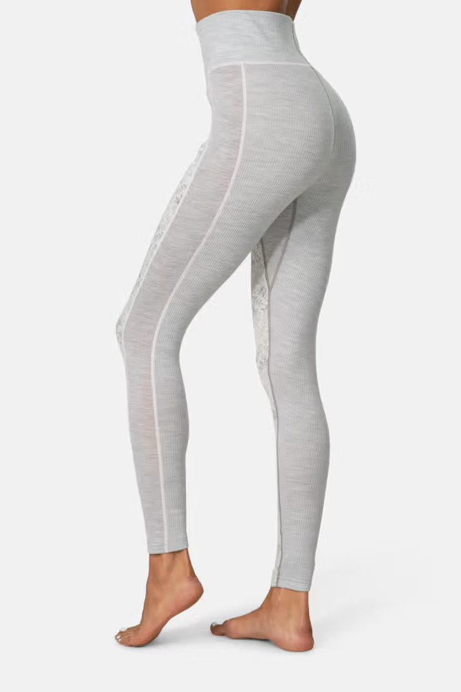 KT Anna High Waist Merino Wool Base Layer Pants