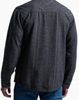Kuhl Deviatr Shirt-Jacket: Pirate Black