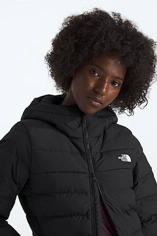 TNF W's Aconcagua Parka