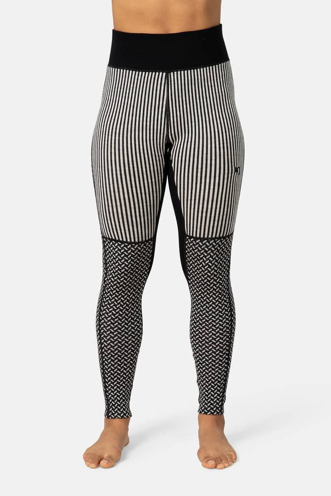 Smekker Merino Wool Base Layer Pants