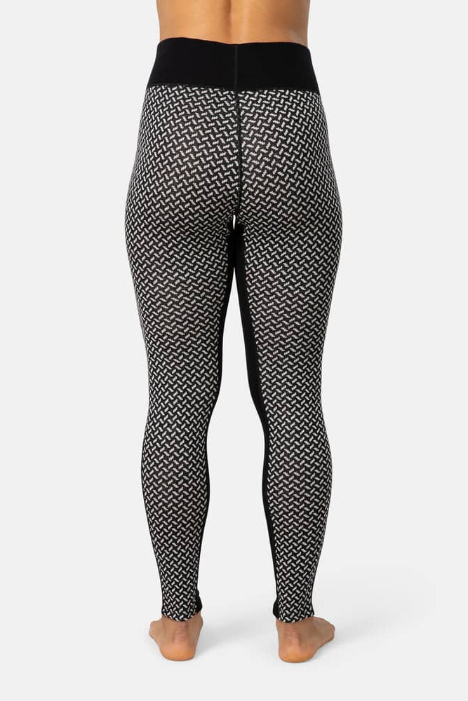 Smekker Merino Wool Base Layer Pants