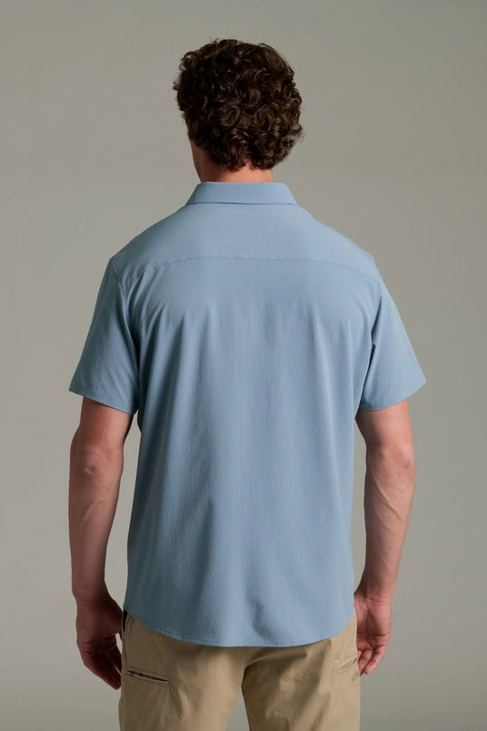 Kuhl M's Edge Short Sleeve Shirt