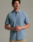 Kuhl M's Edge Short Sleeve Shirt