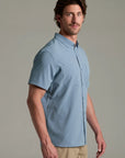 Kuhl M's Edge Short Sleeve Shirt