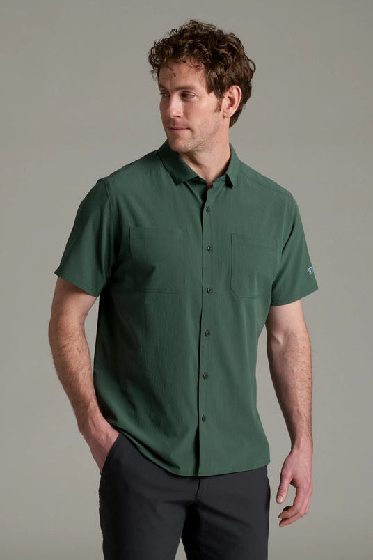 Kuhl M's Edge Short Sleeve Shirt