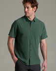 Kuhl M's Edge Short Sleeve Shirt
