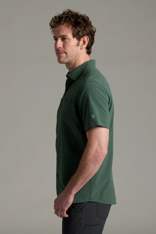 Kuhl M's Edge Short Sleeve Shirt