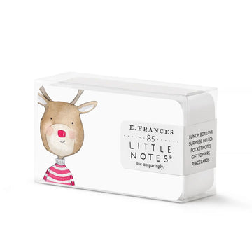 E. Frances Rudolph Little Notes