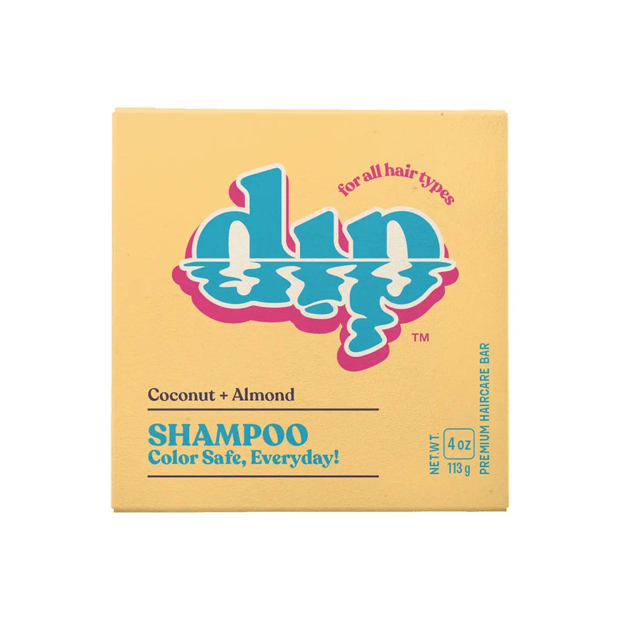 Dip Color Safe Shampoo Bar for Every Day