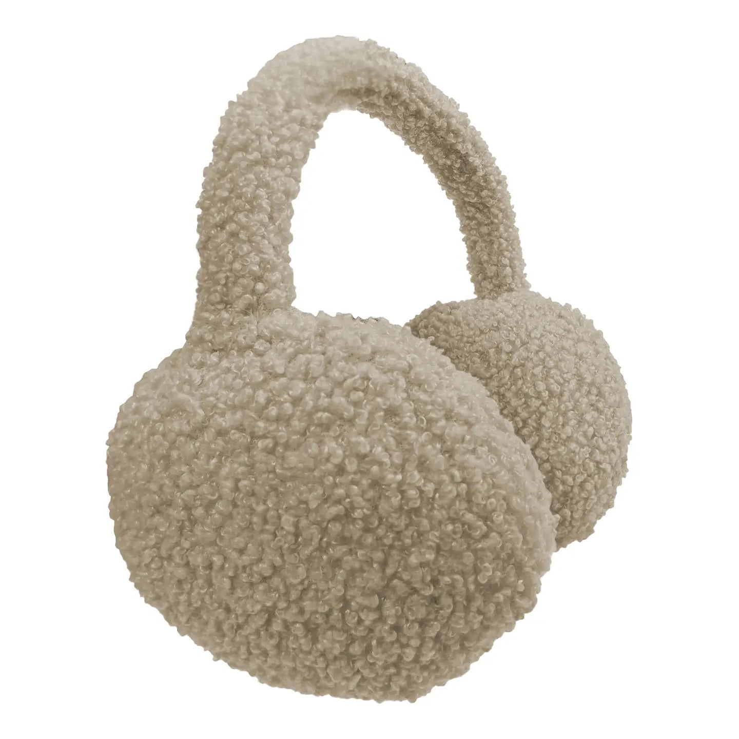 GS Ladies Sherpa Fleece Earmuffs