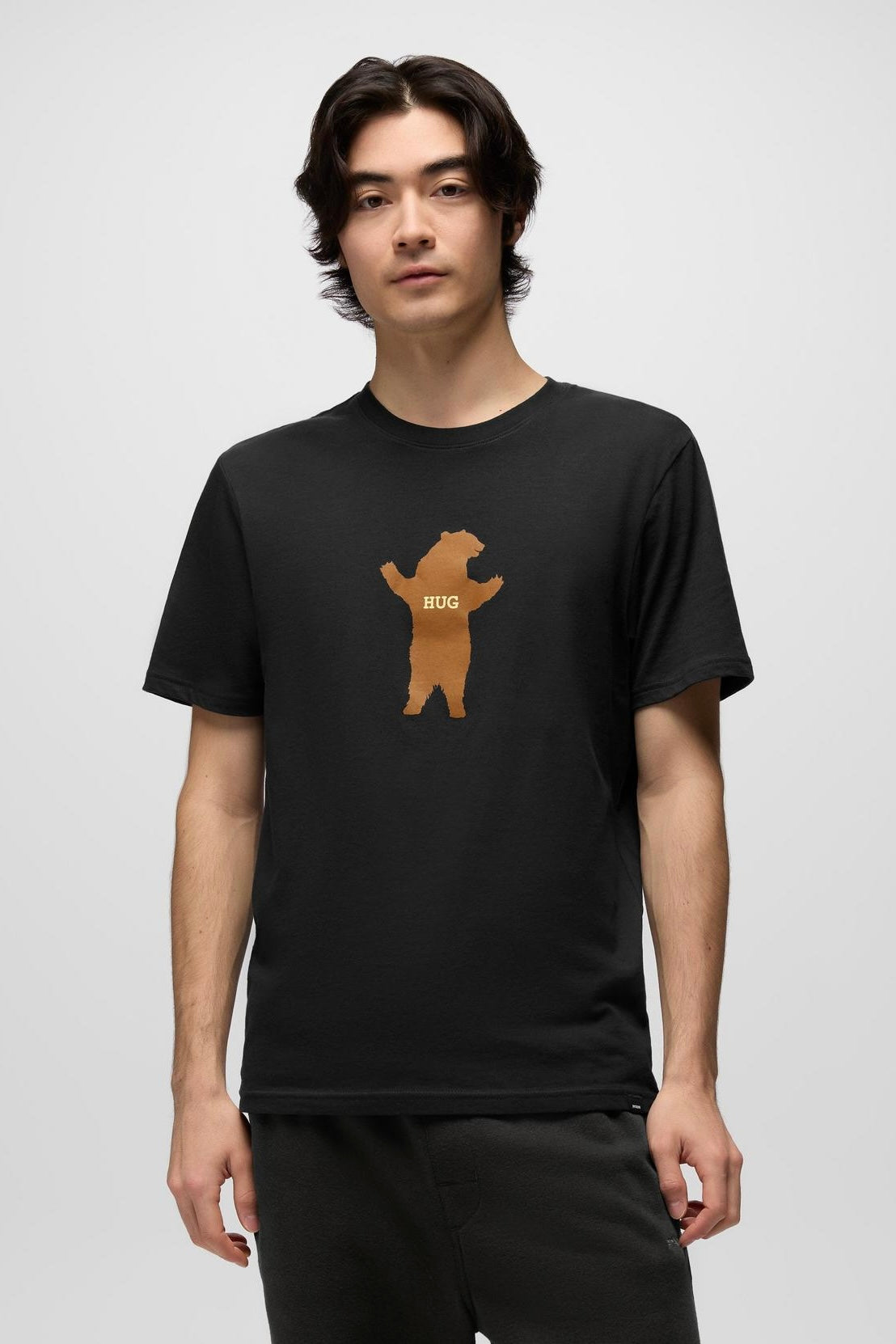 Prana Bear Squeeze Journeyman Short Sleeve Tee