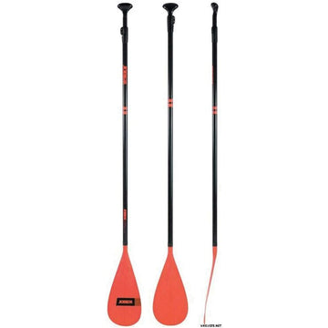 Jobe Fusion Stick 3Piece Paddle Board Paddle