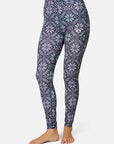 Kari Traa Fryd Baselayer Pant: Steel