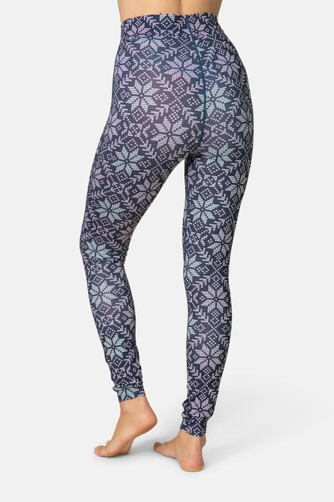 Kari Traa Fryd Baselayer Pant: Steel