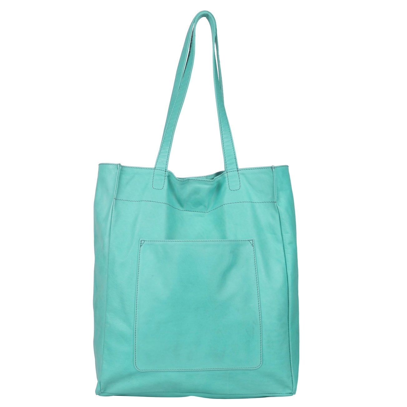Latico Margie Handcrafted Leather Tote