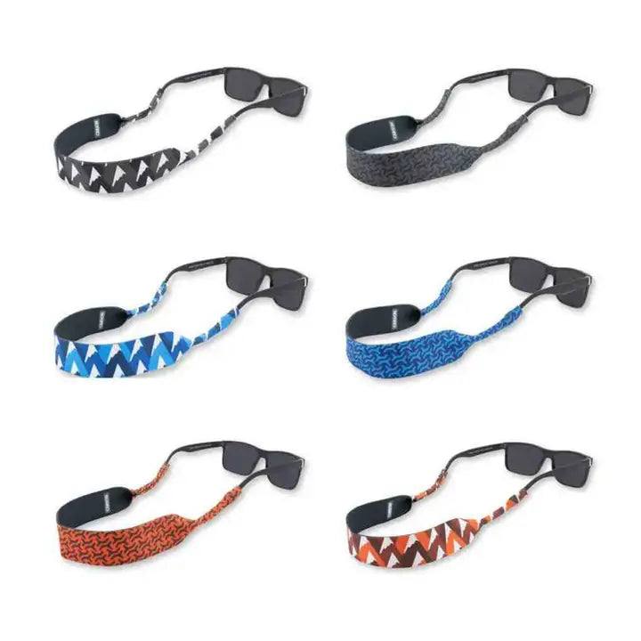 Carson Soft Neoprene Eyewear Retainer-Assorted Colors