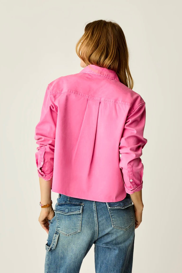 Claire Twill Shirt