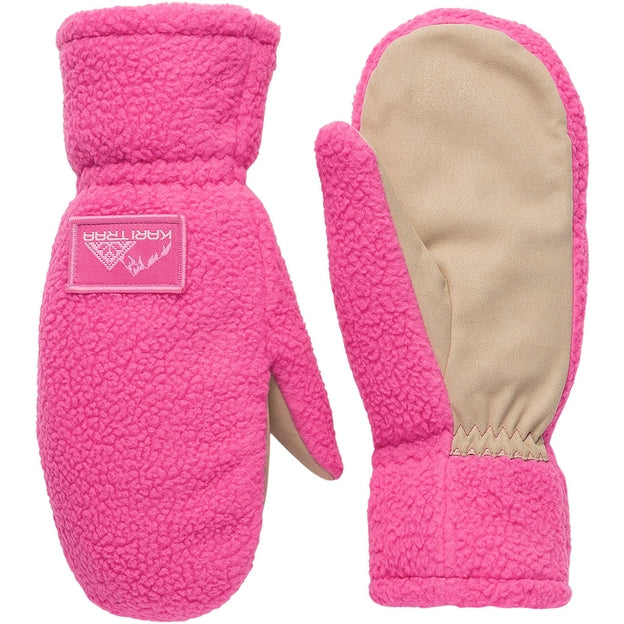 KT Rothe Fleece Pile Mittens