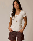 Carve Ever Tee-Cloud
