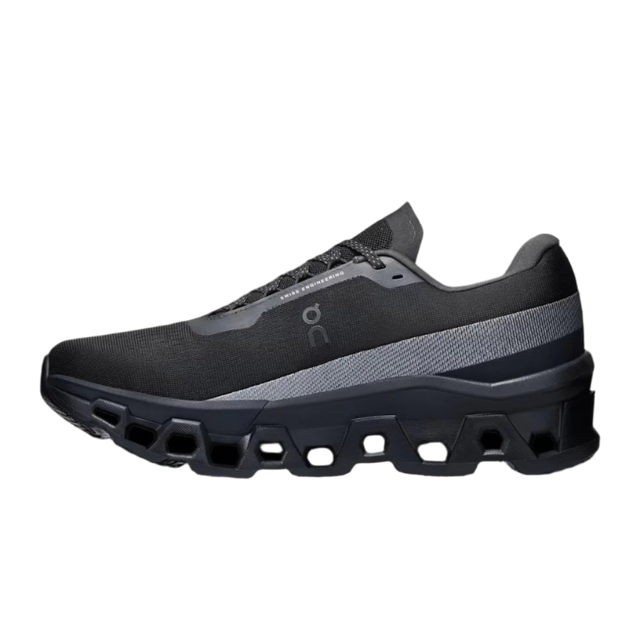 On Cloudmonster 2 Men's -Black/Black
