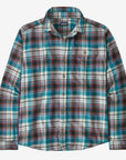 Patagonia M's Long Sleeve LW Fjord Flannel