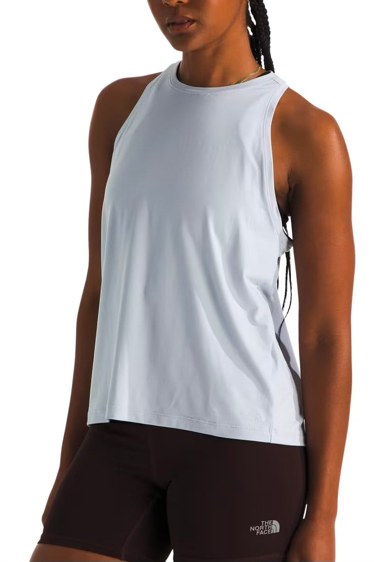 TNF W's Dune Sky Standard Tank: Mystic Haze