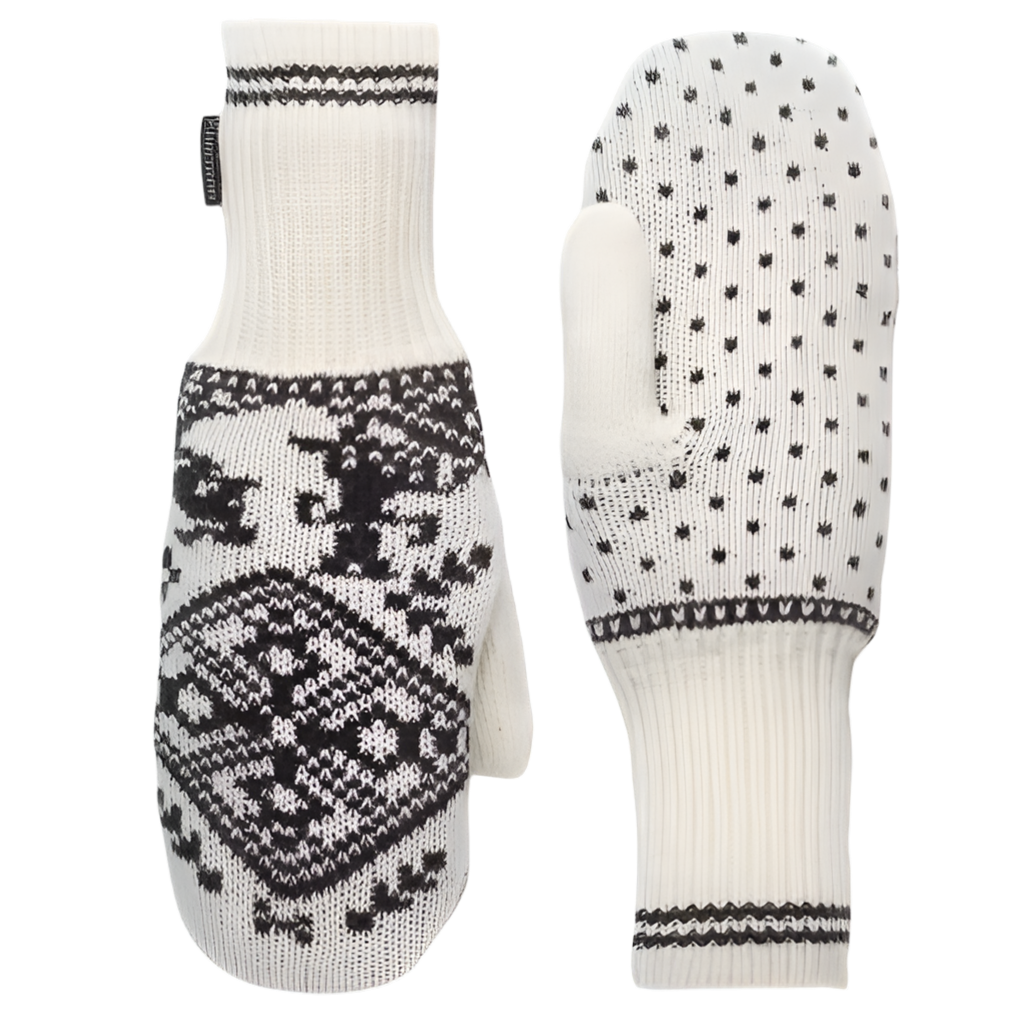 Saga Knit Mittens