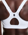On Women's Performance Bra - White