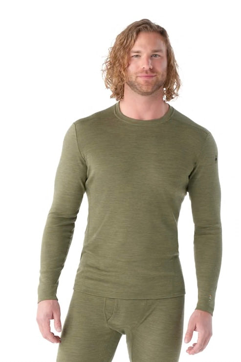 Smartwool Men’s Classic Merino 250 Baselayer Crew