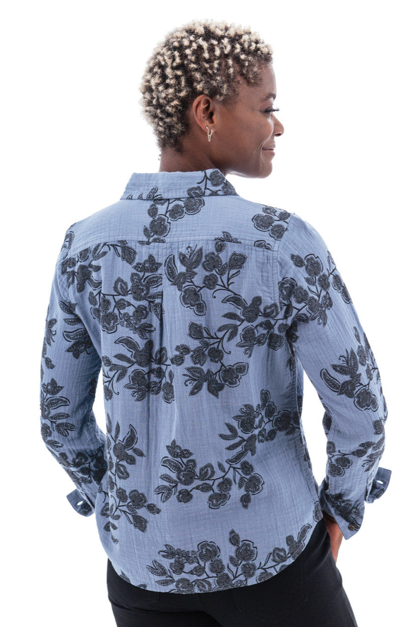 Gramercy Shirt: Flintstone