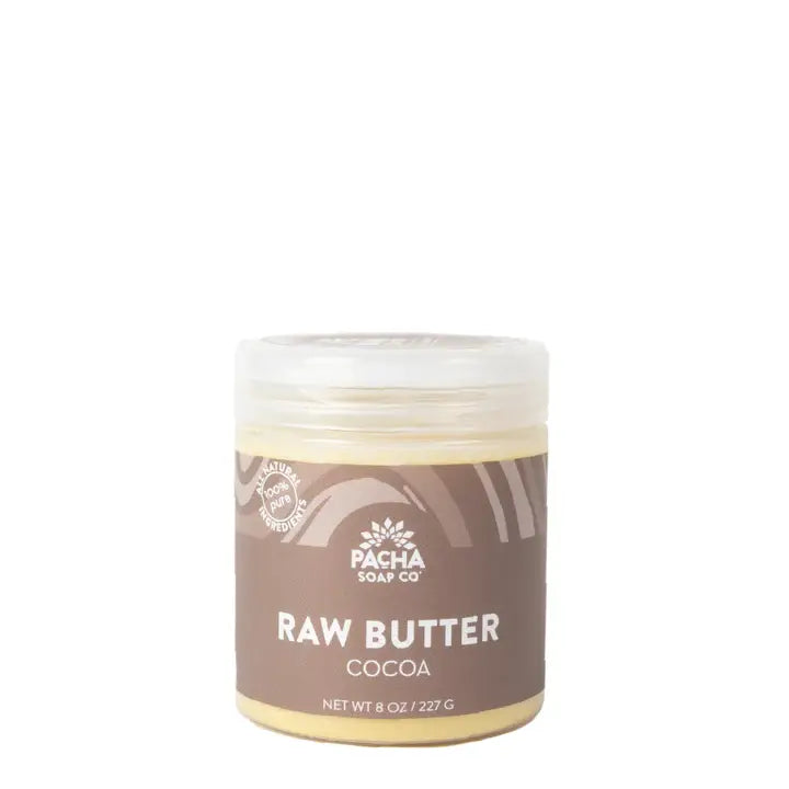 Pacha Soap Raw Body Butter
