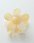 Jasmine Meadow Medium Flower Claw Clip-Assorted