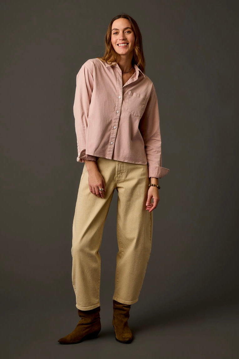 Claire Twill Shirt