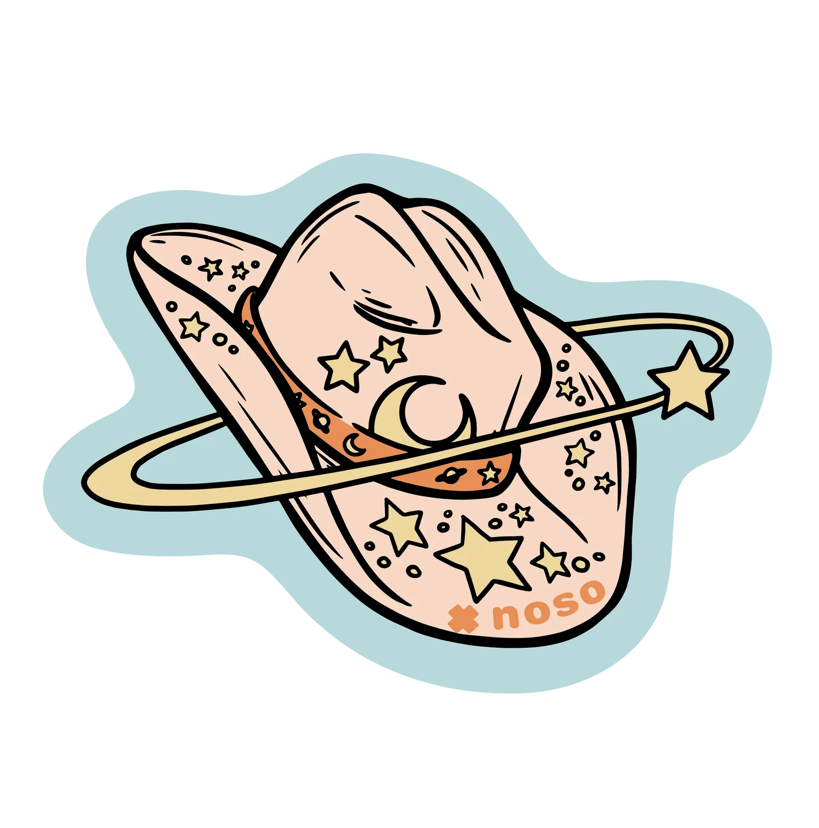NOSO Repair Patch Various Sizes