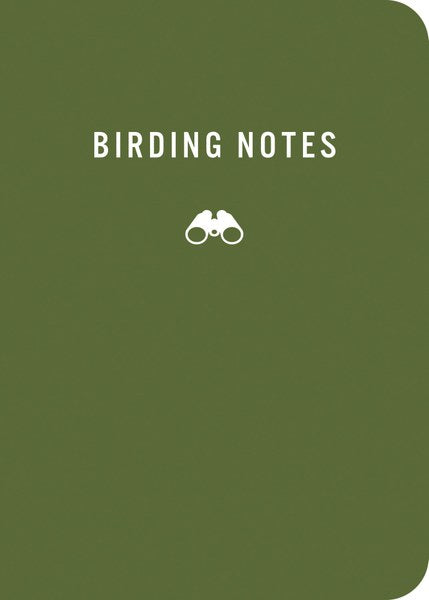 Birding Notes